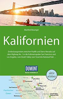 DuMont Reise-Handbuch Reiseführer Kalifornien: mit Extra-Reisekarte von Braunger, Manfred | Buch | Zustand akzeptabel