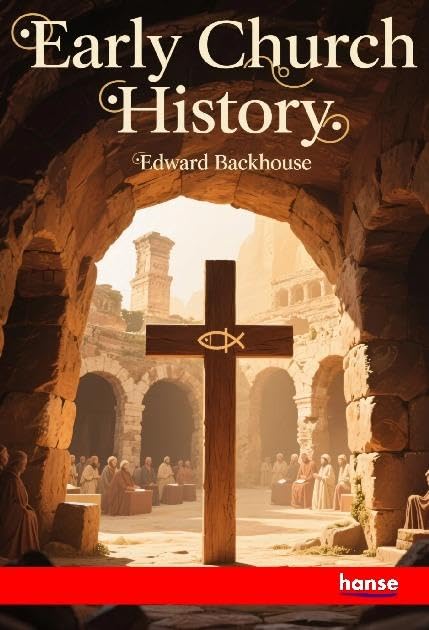 Early Church History: To the Death of Constantine