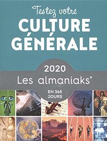 Testez votre culture générale 2020