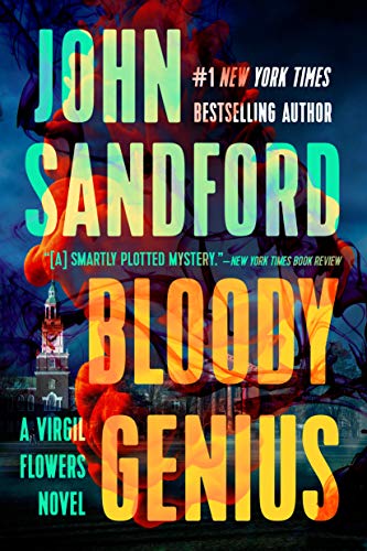 Bloody Genius (A Virgil Flowers Novel, Band 12)