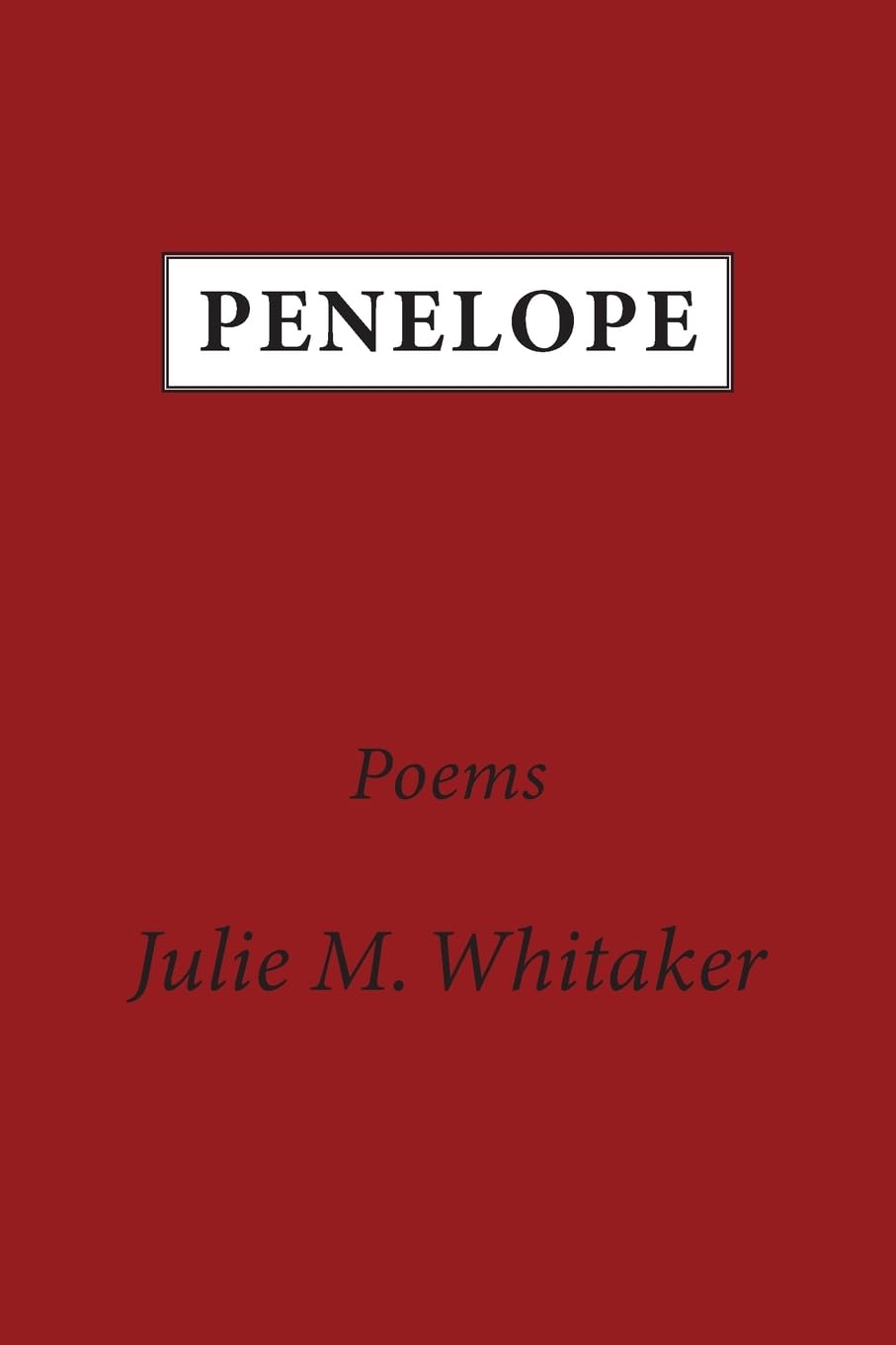 Penelope: Poems