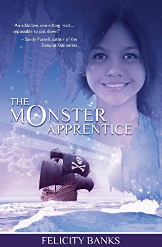 The Monster Apprentice (Rahana Trilogy, Band 1)