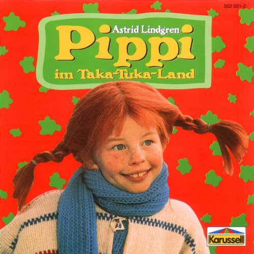 Pippi In Taka Tuka Land
