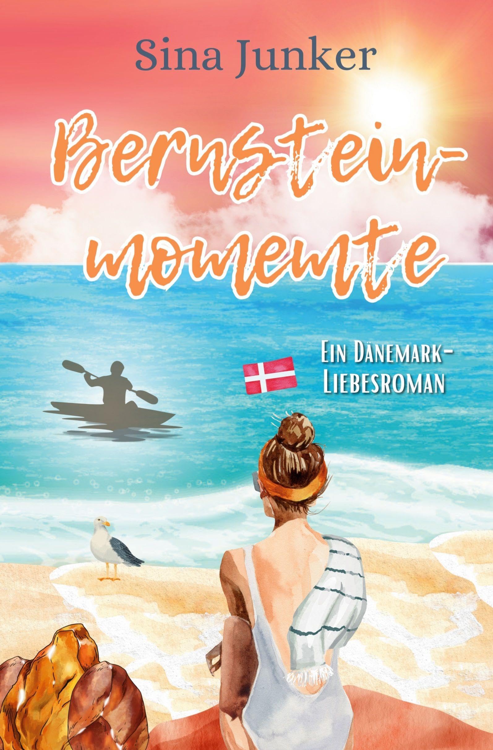 Bernsteinmomente: Ein herzerwärmender und tiefgründiger Liebesroman in Dänemark (Ostseeträume / Ferienhausliebe)