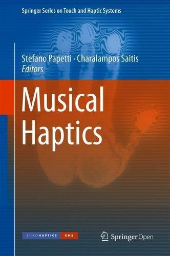 Musical Haptics (Springer Series on Touch and Haptic Systems)
