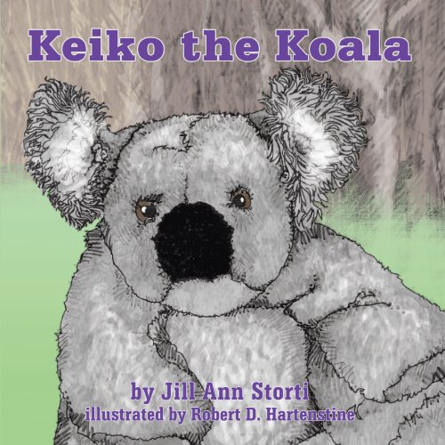 Keiko The Koala