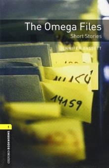 Oxford Bookworms Library: 6. Schuljahr, Stufe 2 - The Omega Files: Short Stories. Reader und CD