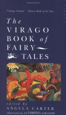 The Virago Book Of Fairy Tales