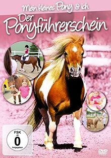 Der Ponyführerschein - Mein Kleines Pony & Ich von * | DVD | Zustand gut
