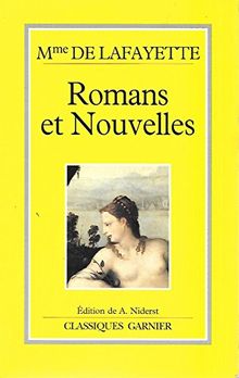 Romans et nouvelles