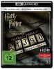 Harry Potter und der Gefangene von Askaban (4K Ultra HD + 2D-Blu-ray) (2-Disc Version)