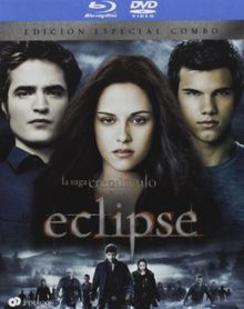 Eclipse (Combo DVD + BR) (Blu-Ray) (Import) (Keine Deutsche Sprache) (2012) Jackson Rathbone; Kristen