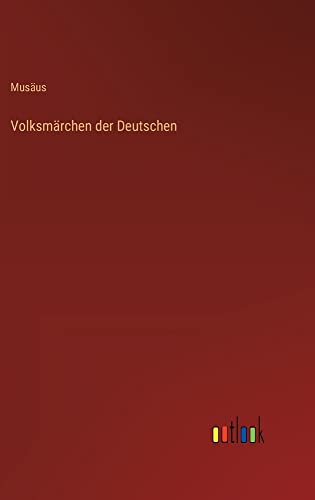 Volksmärchen der Deutschen