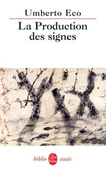 La production des signes