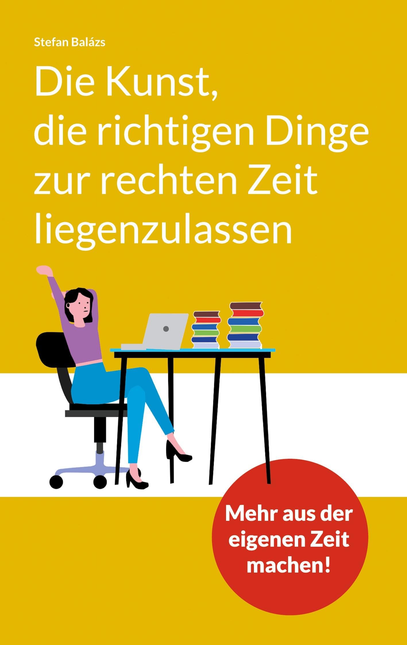 Die Kunst, die richtigen Dinge zur rechten Zeit liegenzulassen: Arbeitsaikido im Alltag