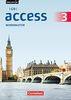 English G Access - G9 - Ausgabe 2019: Band 3: 7. Schuljahr - Wordmaster mit Lösungen: Vokabelübungsheft