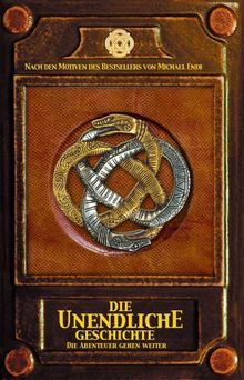 Die unendliche Geschichte - Die Abenteuer gehen weiter (Episode I-IV) [4 DVDs]