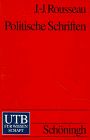 Politische Schriften
