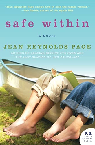 Safe Within: A Novel (P.S.)