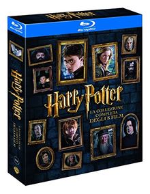 COFBR HARRY POTTER 1-7NEW von david yates | DVD | Zustand sehr gut