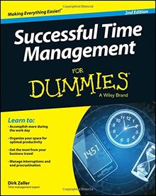 Successful Time Management For Dummies