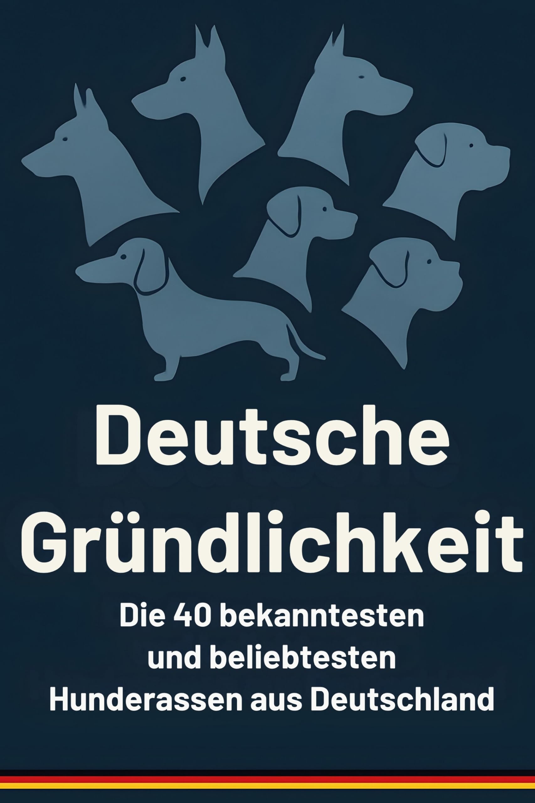Deutsche Gründlichkeit: Die 40 bekanntesten und beliebtesten Hunderassen aus Deutschland