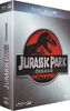 Coffret intégrale jurassic park : jurassic park ; jurassic park, le monde perdu ; jurassic park 3 [Blu-ray] [FR Import]