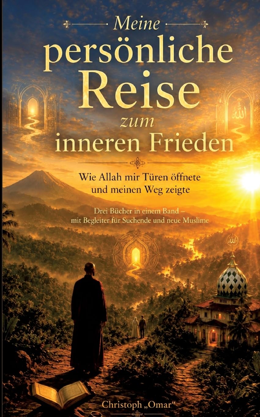 Meine persönliche Reise zum inneren Frieden