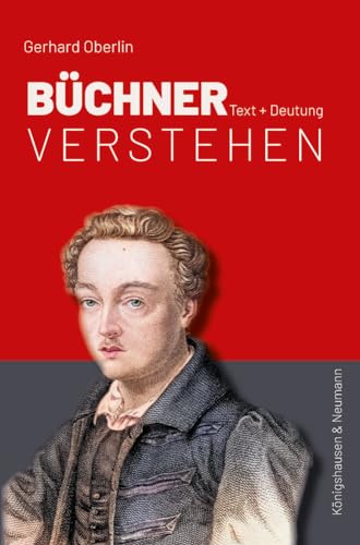 Büchner verstehen - Gerhard Oberlin Kartoniert (TB)