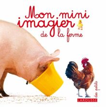 Mon mini imagier de la ferme