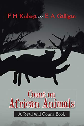 Count on African Animals: A Read and Count Book