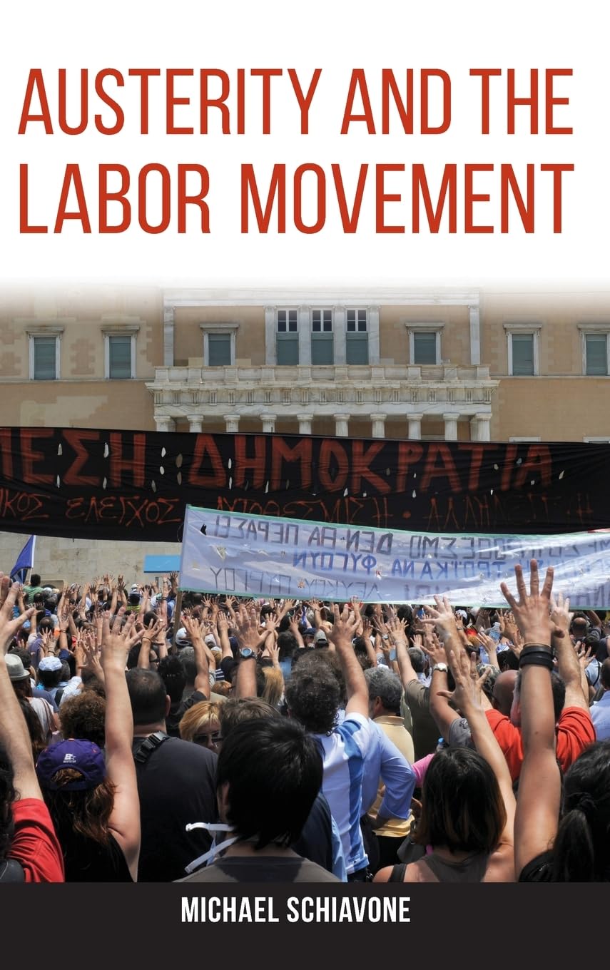 Austerity and the Labor Movement (Suny Press Open Access)