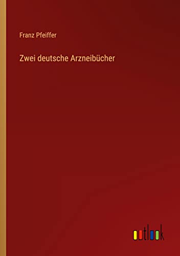 Zwei deutsche Arzneibücher
