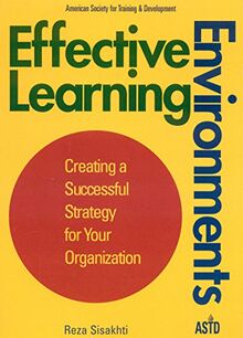 Sisakhti, R: Effective Learning Environments