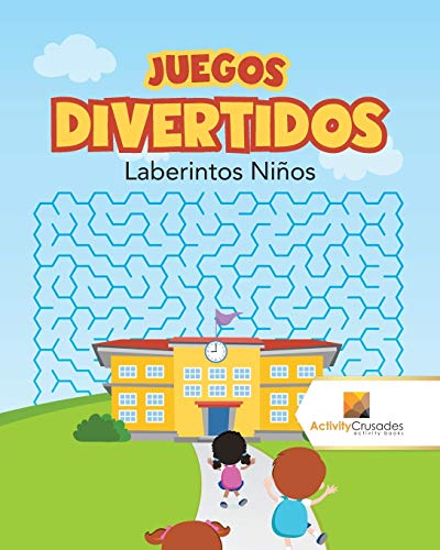 Juegos Divertidos : Laberintos Niños