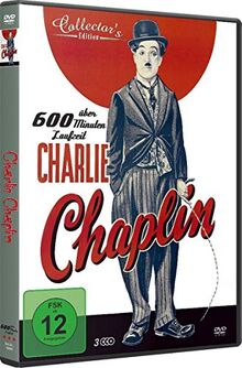 Charlie Chaplin - 125 Jahre - Metallbox [3 DVDs]