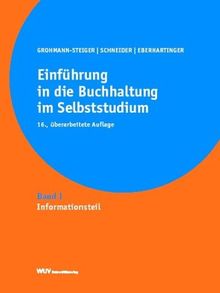Einführung in die Buchhaltung im Selbststudium, 2 Bände
