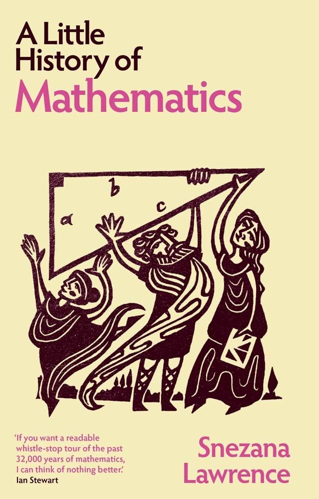 Snezana Lawrence A Little History Of Mathematics (Little Histories)