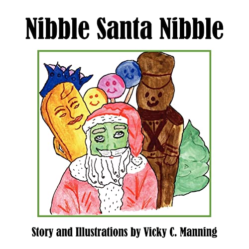 Nibble Santa Nibble