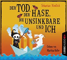 Der Tod, der Hase, die Unsinkbare und ich von Niedlich, Sebastian | Buch | Zustand sehr gut