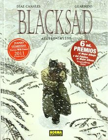 Blacksad, Artic nation 2: Arctic Nation (CÓMIC EUROPEO)