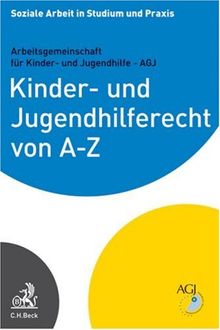 Kinder- und Jugendhilferecht von A - Z