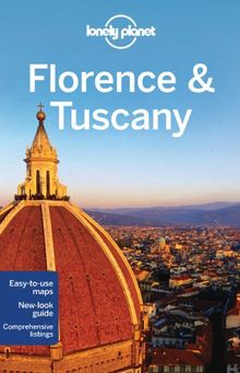 Florence and Tuscany: Florence pull-out-maps. New-look guide. Comprehensive listings (Country Regional Guides)