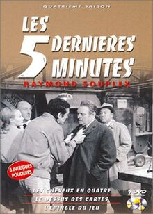 Les 5 dernières minutes : Saison 4 - Coffret 3 VHS