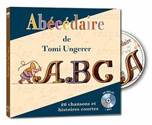 Abécédaire de Tomi Ungerer : 26 chansons et histoires courtes