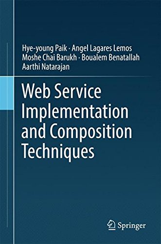 Web Service Implementation and Composition Techniques