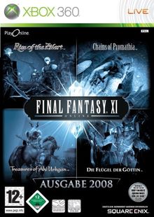 Final Fantasy XI Online [Ausgabe 2008]