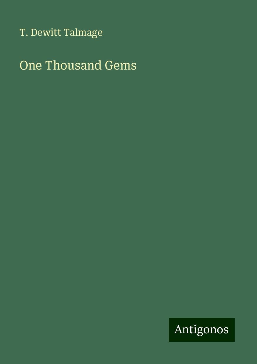 One Thousand Gems