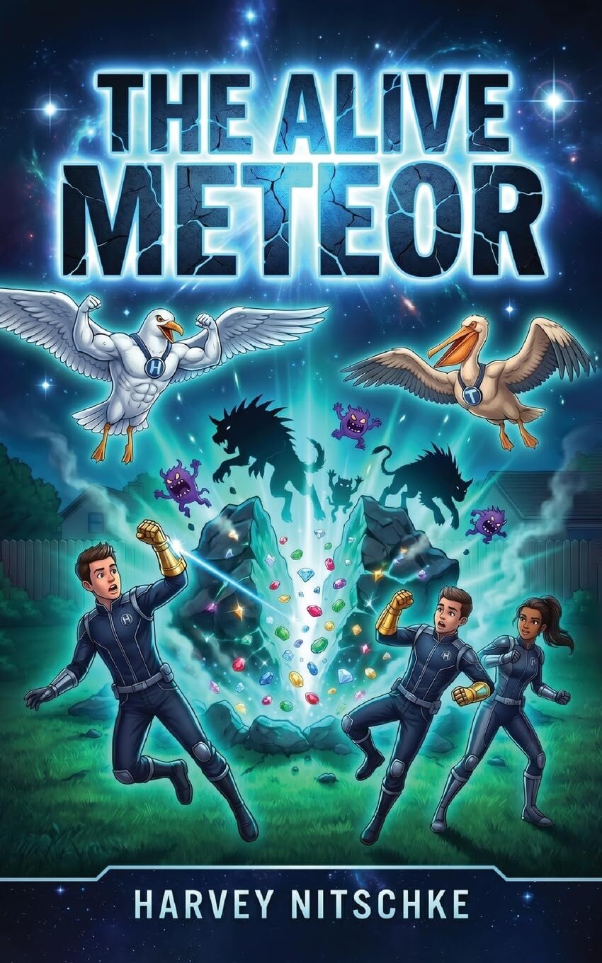 The Alive Meteor