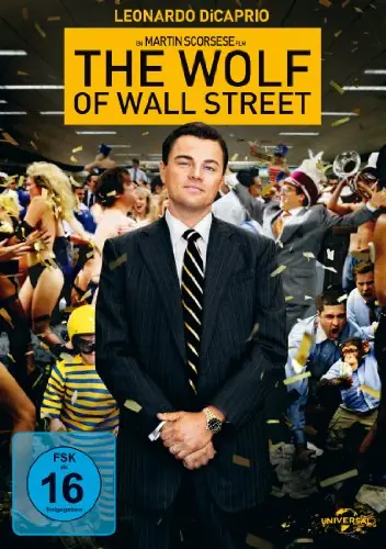 The Wolf of Wall Street Film